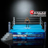 ring a escala smackdown (incluye figura exclusiva ultimate edition de jacob fatu) ring a escala smackdown (incluye figura exclusiva ultimate edition de jacob fatu)
