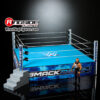 ring a escala smackdown (incluye figura exclusiva ultimate edition de jacob fatu) ring a escala smackdown (incluye figura exclusiva ultimate edition de jacob fatu)