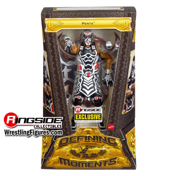 Penta 0 Miedo - Elite Defining Moments penta 0 miedo elite defining moments