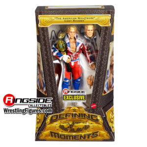 cody rhodes elite defining moments