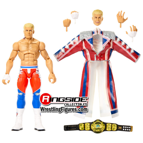 cody rhodes elite defining moments