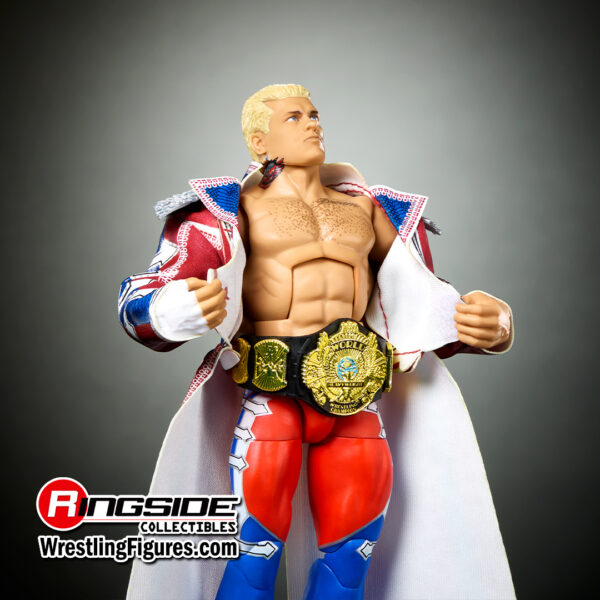 cody rhodes elite defining moments