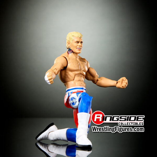cody rhodes elite defining moments