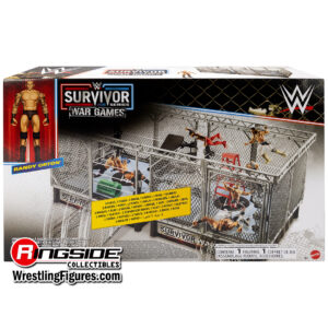 money in the bank ring