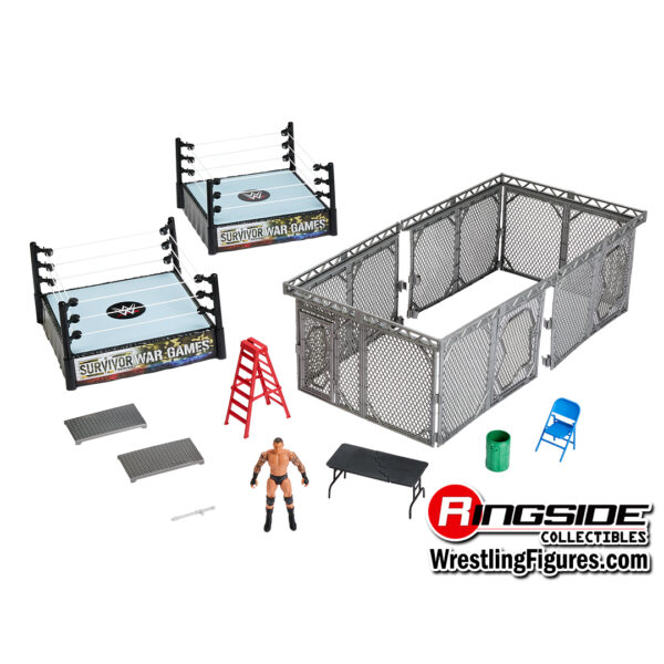 money in the bank ring