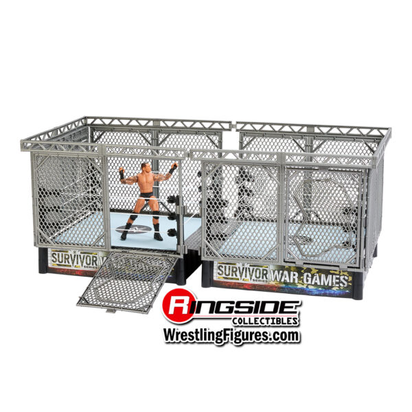 money in the bank ring