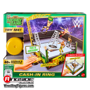 money in the bank ring