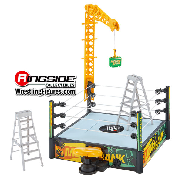 money in the bank ring