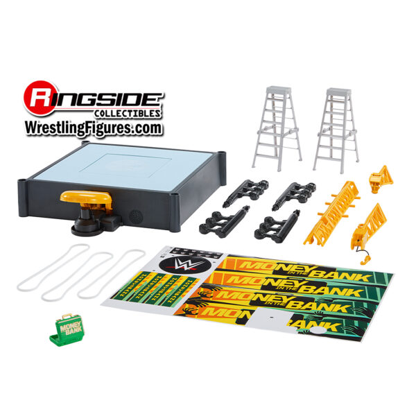 money in the bank ring