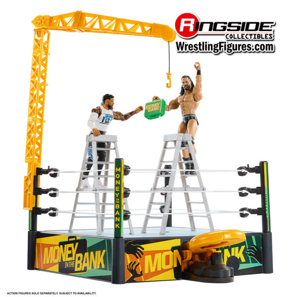 money in the bank ring