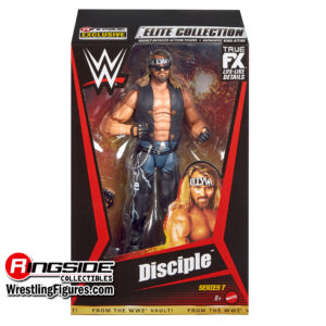 disciple elite from the vault 7
