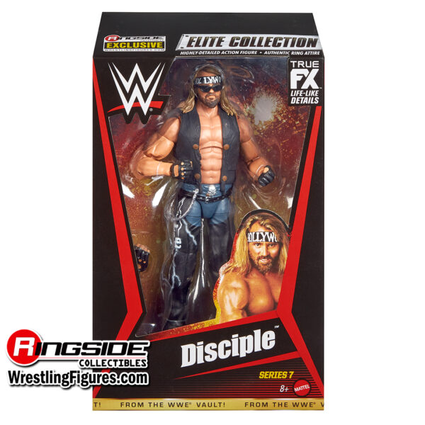 disciple elite from the vault 7