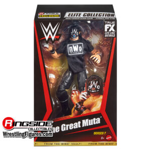 great muta elite from the vault 7