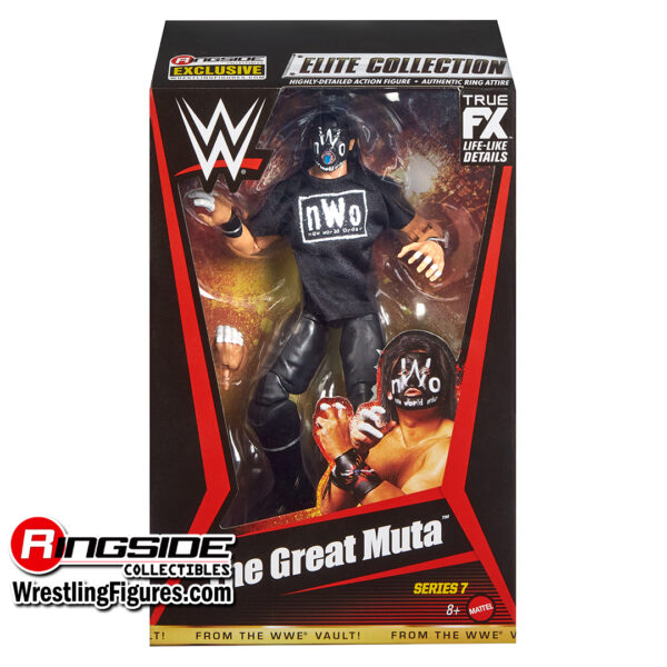 great muta elite from the vault 7