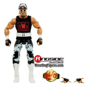 hul hogan (nwo wolfpack) elite from the vault 7