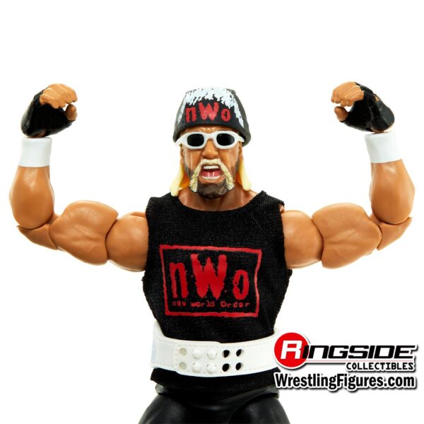 hul hogan (nwo wolfpack) elite from the vault 7