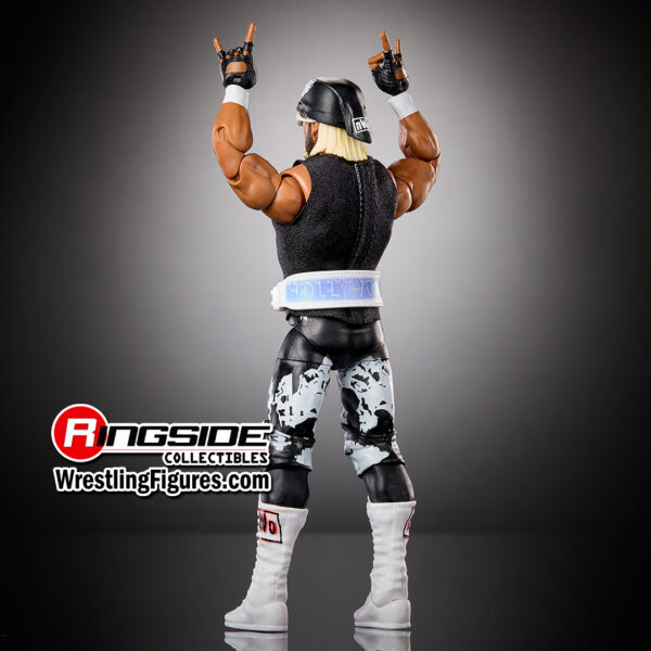 hulk hogan (nwo wolfpack) elite from the vault 7