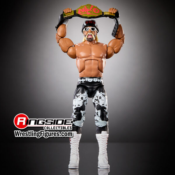 hulk hogan (nwo wolfpack) elite from the vault 7