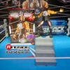 ring a escala smackdown (incluye figura exclusiva ultimate edition de jacob fatu)