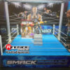 ring a escala smackdown (incluye figura exclusiva ultimate edition de jacob fatu)