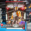 ring a escala smackdown (incluye figura exclusiva ultimate edition de jacob fatu)