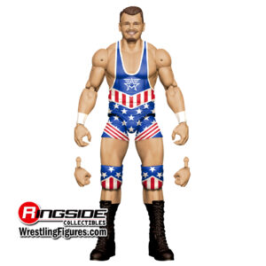 sdcc 2025 wwe elite 122 brutus creed