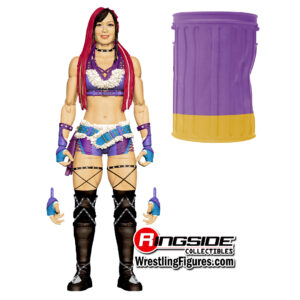 sdcc 2025 wwe elite 122 iyo sky