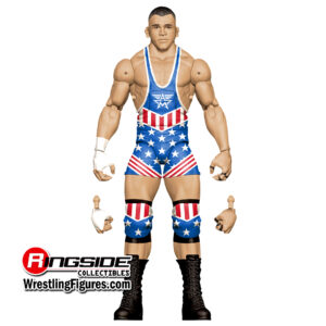 sdcc 2025 wwe elite 122 julius creed