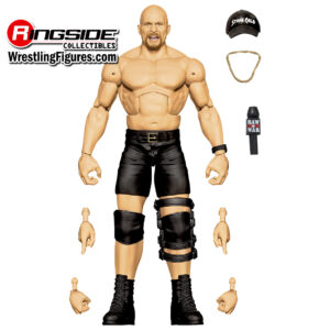 sdcc 2025 wwe elite 122 stone cold