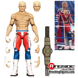 cody rhodes elite definig moments