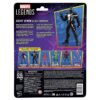 agente venom marvel legends