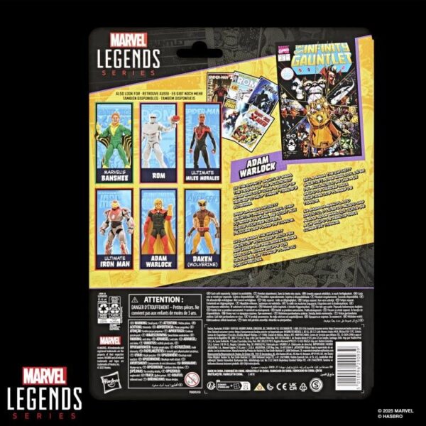 adam warlock marvel legends
