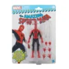 spider man marvel legends retro