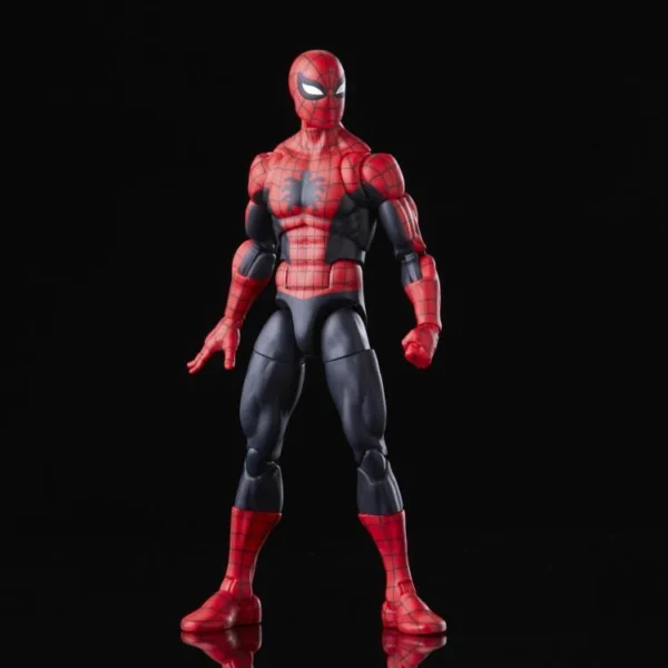 spider man marvel legends
