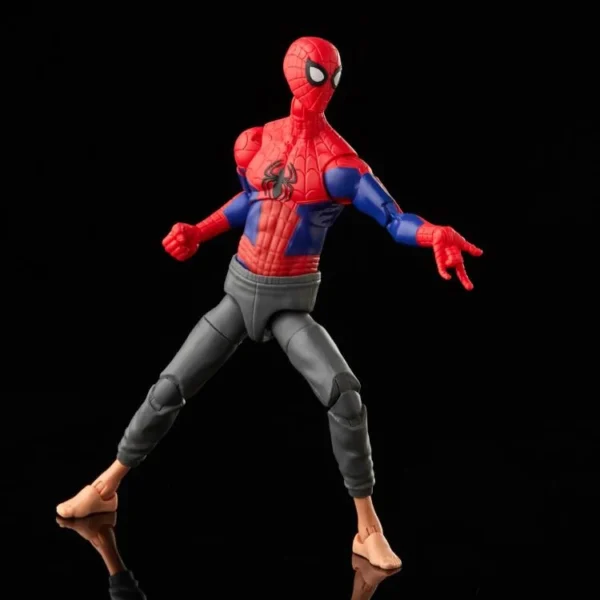 spider man (spider man 3) marvel legends (copia)