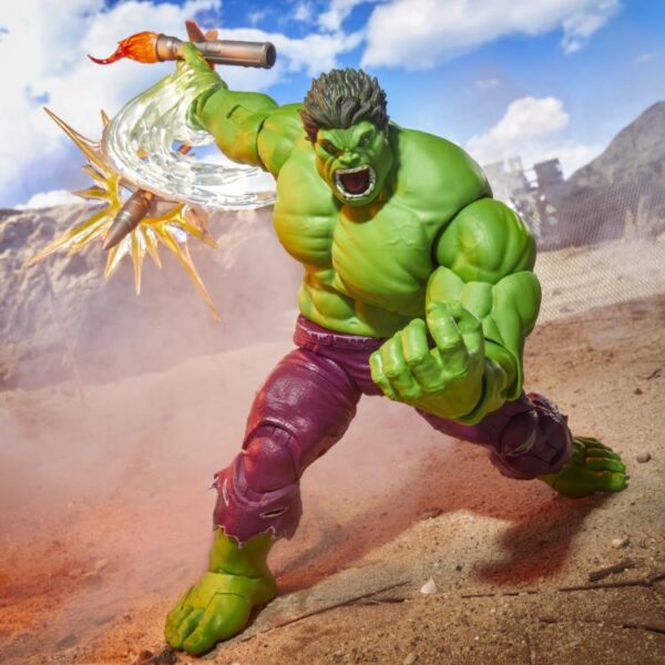 hulk marvel legends maximum series