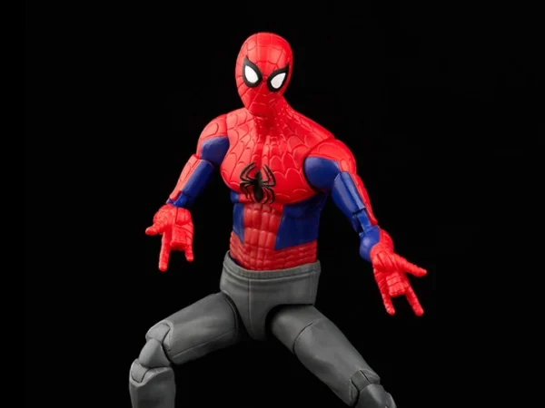 spider man (spider man: across the spider verse) marvel legends