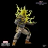 electro (spider man: no way home) marvel legends