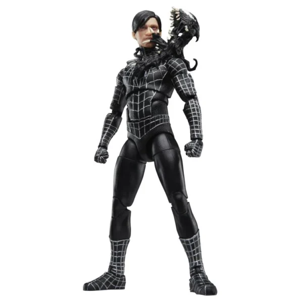 spider man (spider man 3) marvel legends