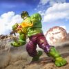 hulk marvel legends maximum series