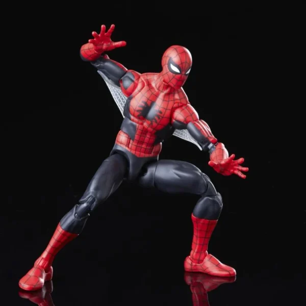 spider man marvel legends