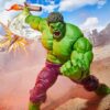 hulk marvel legends maximum series