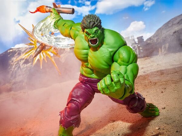 hulk marvel legends maximum series