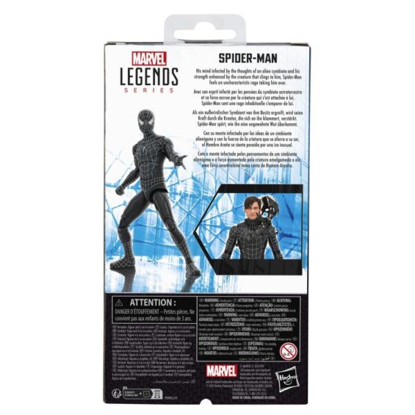 agente venom marvel legends (copia)