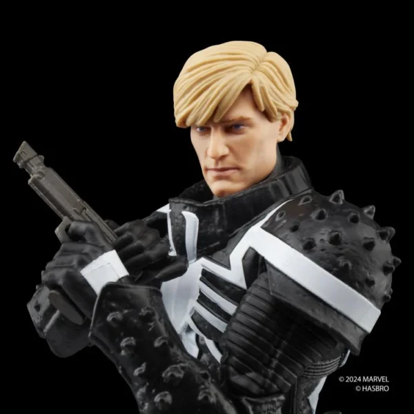 agente venom marvel legends