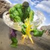 hulk marvel legends maximum series