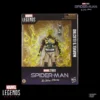 electro (spider man: no way home) marvel legends