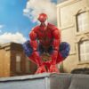 spider man marvel legends maximum series