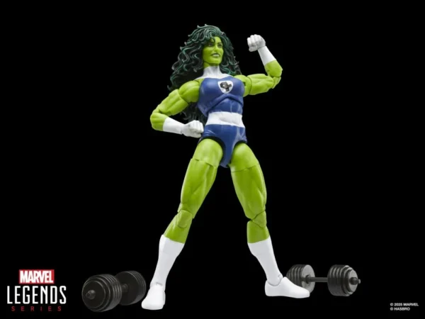 she hulk marvel legends