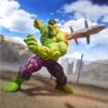 hulk marvel legends maximum series